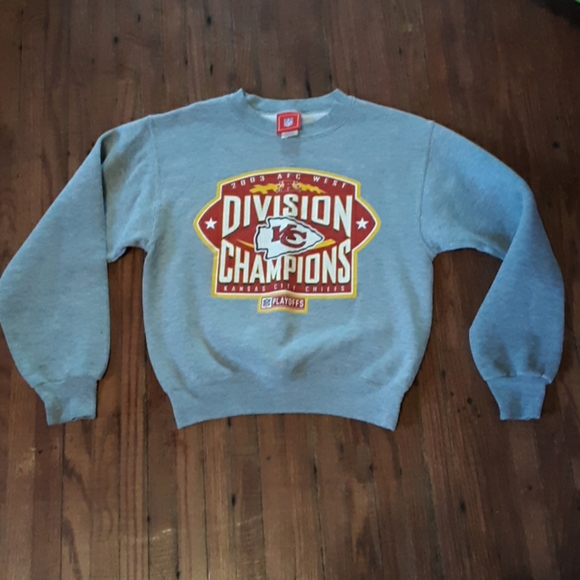 NFL Other - Kansas City Cheifs sweat shirt